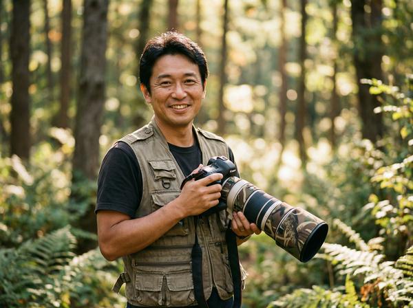 爱情岛摄影师陈志远