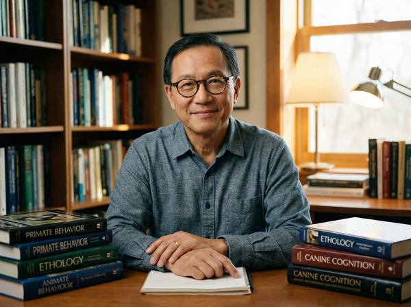 爱情岛动物顾问王建国