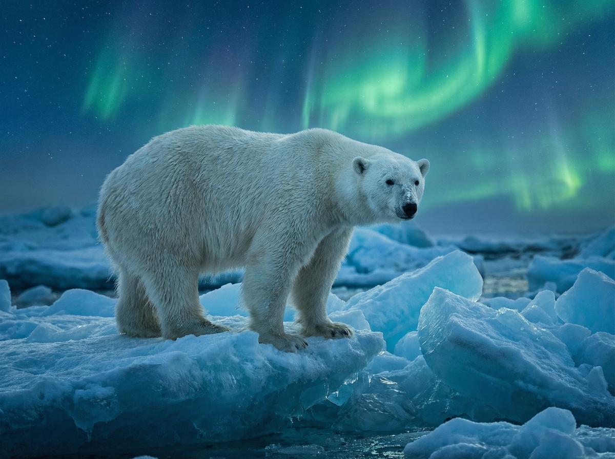 爱情岛北极熊视频