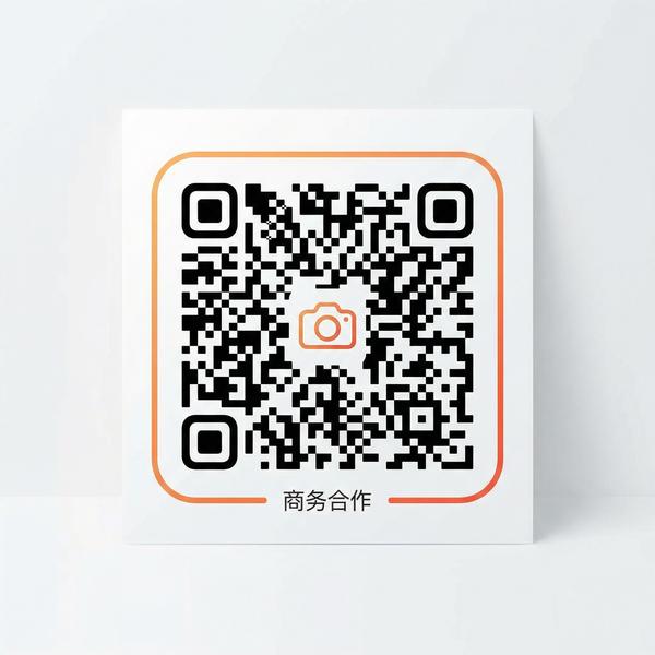 爱情岛商务合作二维码